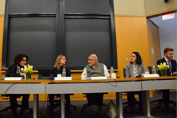 Powerful momentum: Harvard joins the debate about the future of Ukraine