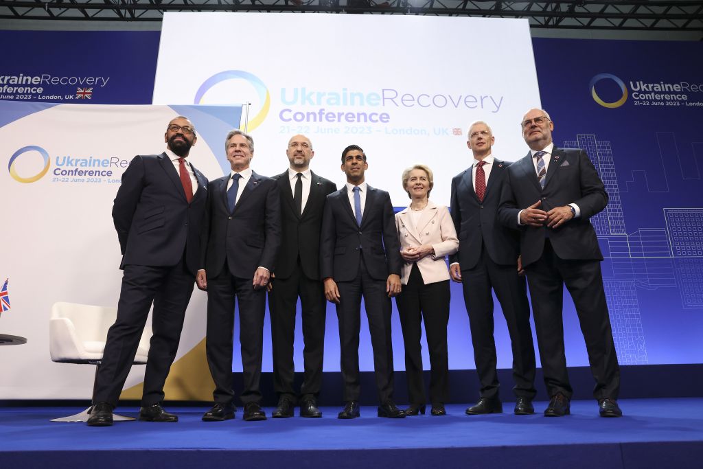 Pavlo Kostyuk: the London conference showed progress in the world’s attitude to the restoration of Ukraine