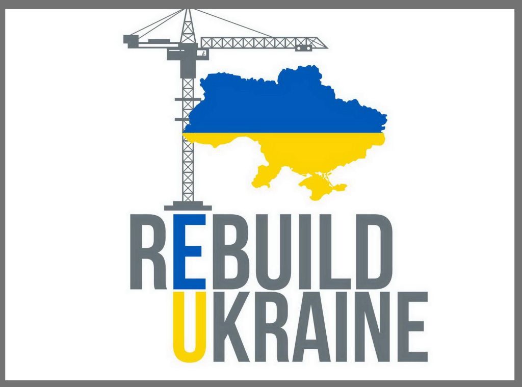 Ukraine’s comprehensive recovery will require at least 0 billion