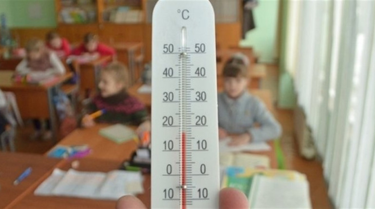 Pavlo Kostyuk: “Ukrainian schools should have alternative heat sources”
