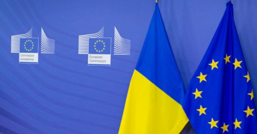 Ambassadors of the EU member states support the 50 billion euros reconstruction plan for Ukraine